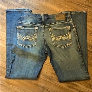 Ariat M2 bootcut Jeans